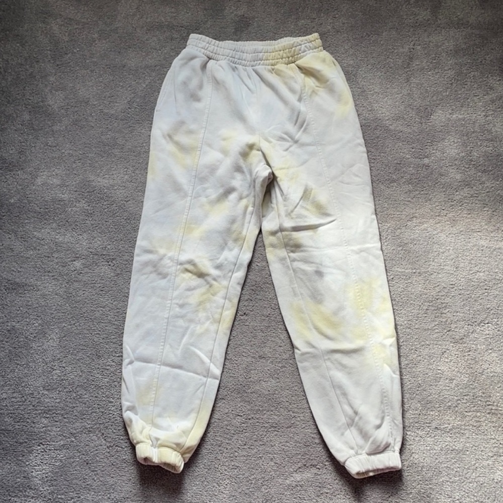 H&M Tie-Dye Sweatpants